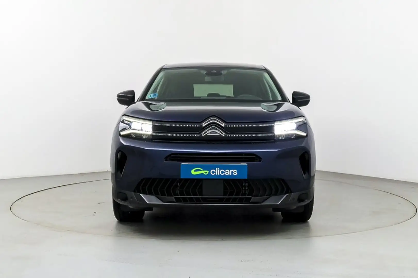 Citroen C5 Aircross Hybrid Plus e-DCS6 136 Azul - 1
