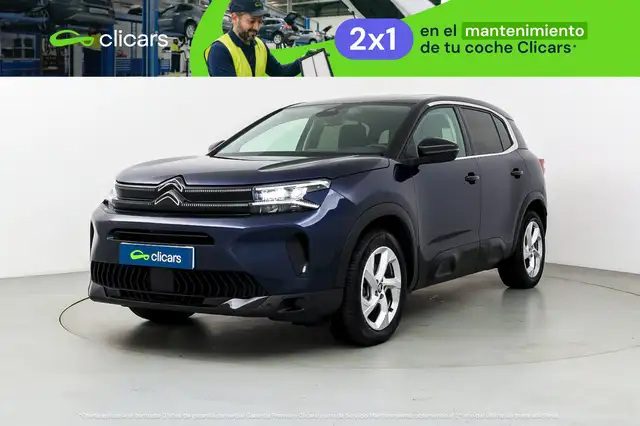 Citroen C5 Aircross Hybrid Plus e-DCS6 136
