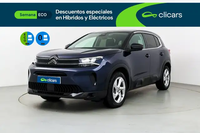 Citroen C5 Aircross Hybrid Plus e-DCS6 136