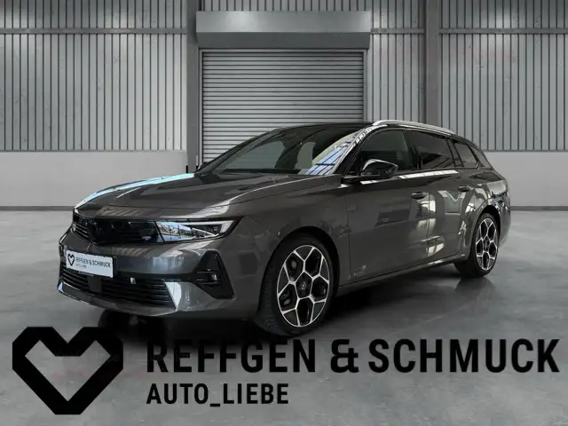 Opel Astra SPORTS TOURER ULTIMATE AUTOMAT+LED+HUD+PAN