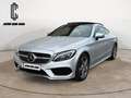 Mercedes-Benz C 220 Coupé 220d Gris - thumbnail 2