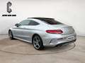 Mercedes-Benz C 220 Coupé 220d Gris - thumbnail 4