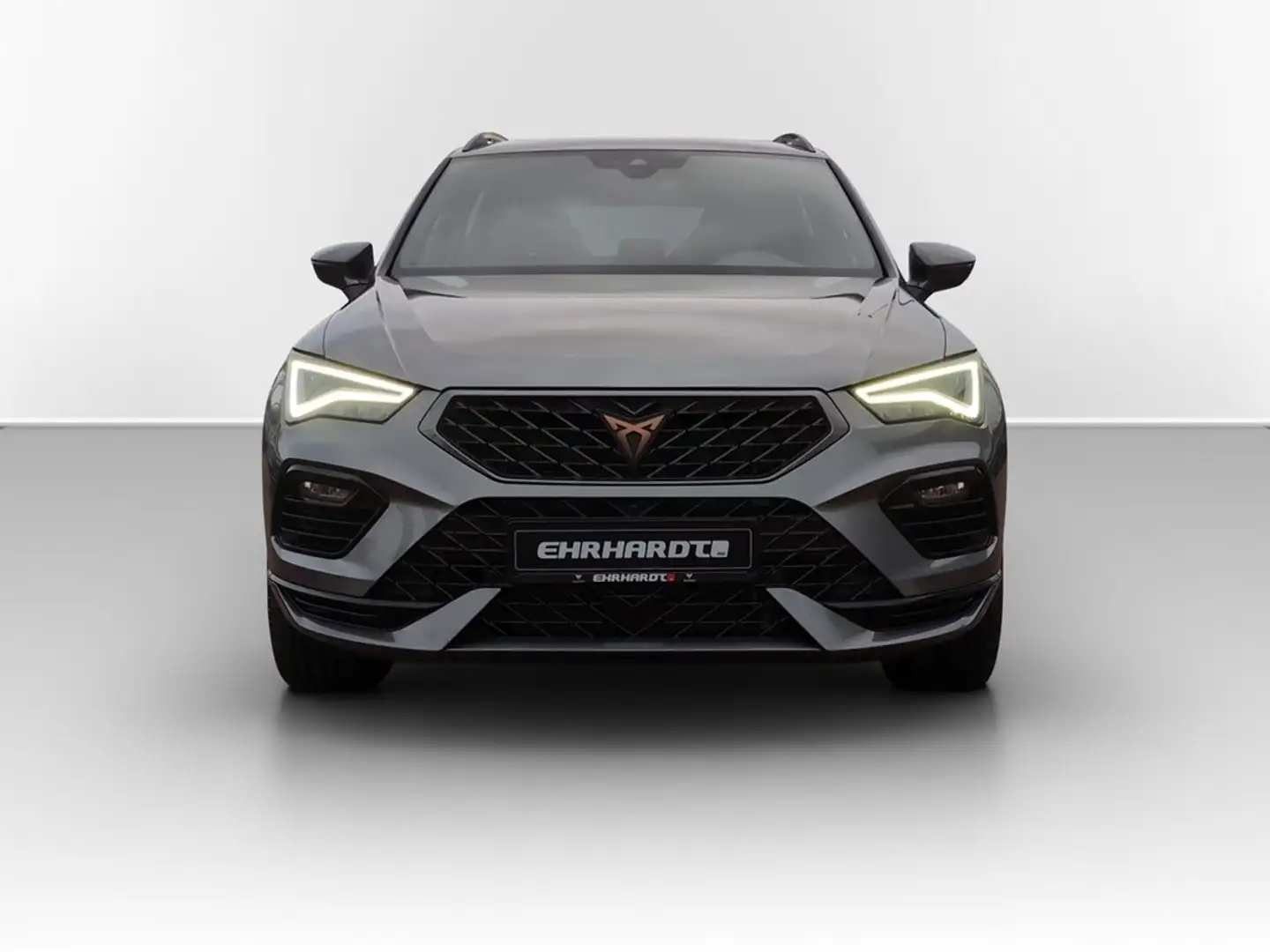 CUPRA Ateca 1.5 TSI ACT DSG PANO*LED*NAV*ACC*SHZ*PARKLENK*K... Grau - 2