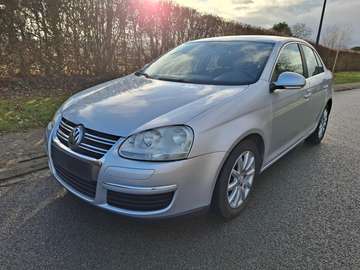 Jetta 1.9 TDi Comfortline DPF Climat