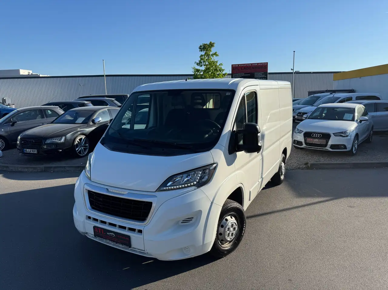 Peugeot Boxer
