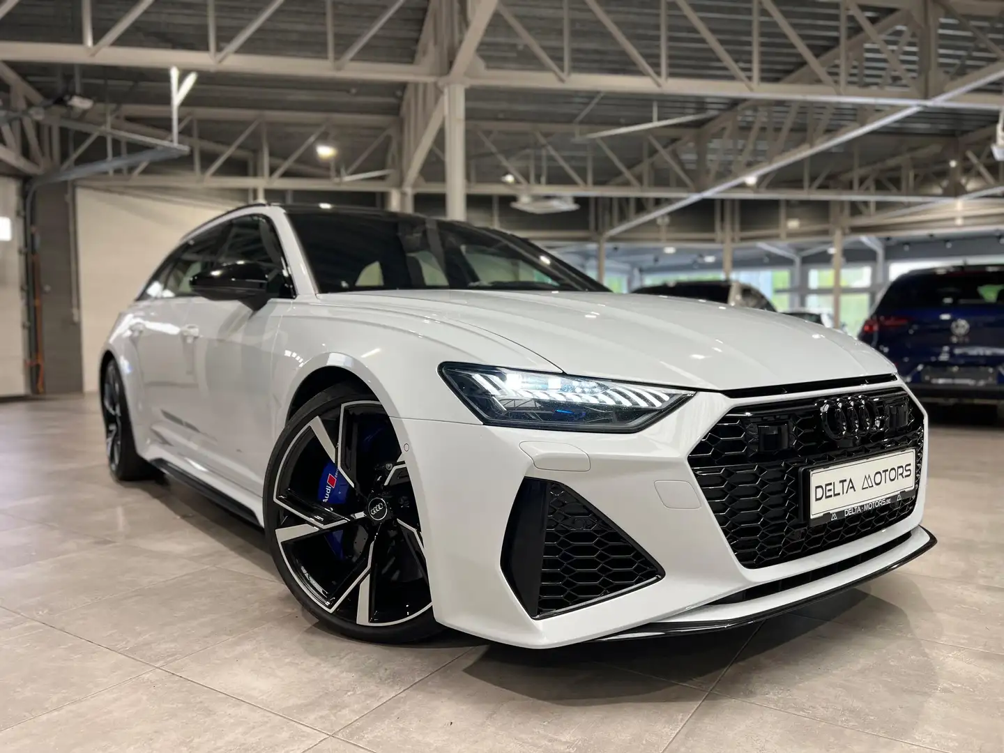 Audi RS6 Exclusive - Softclose|Ceramic… BTW - 1