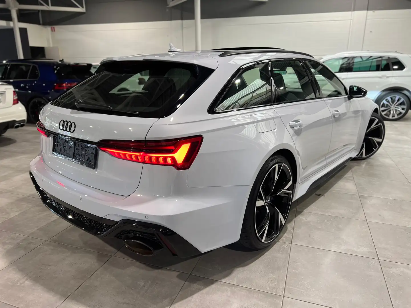 Audi RS6 Exclusive - Softclose|Ceramic… BTW - 2