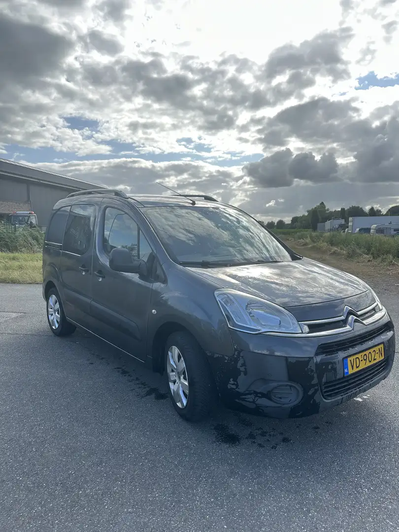 Citroen Berlingo L1 1.6 HDi 75 FAP Niveau B - 2