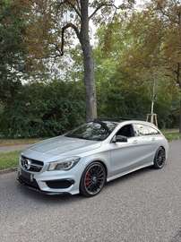 Shooting Brake 4MATIC Aut.