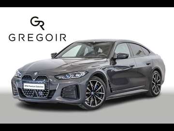 eDrive 40 Gran Coupé | Msport pro | Comfort | Sto