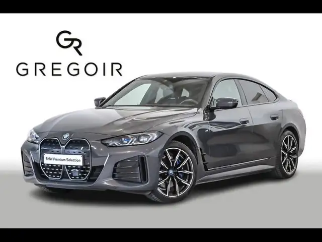 BMW i4 eDrive 40 Gran Coupé | Msport pro | Comfort | Sto