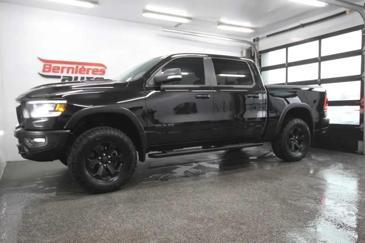 2020 RAM 1500