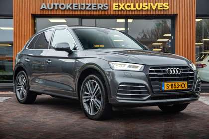 Audi Q5 55 TFSI e quattro Competition Panoramadak Leer 20"