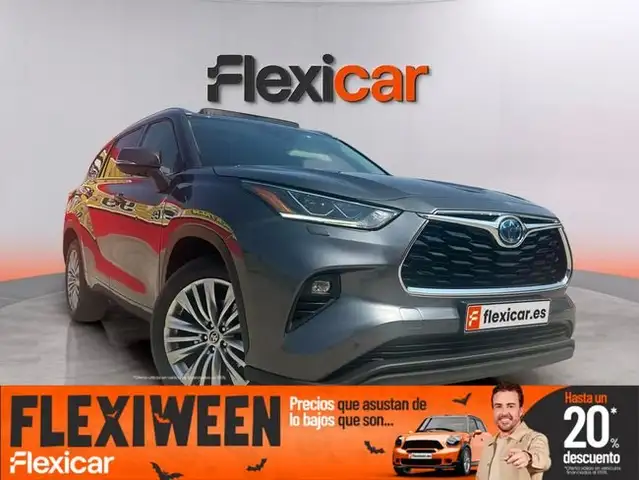 Toyota Highlander 2.5 Advance P. Especial