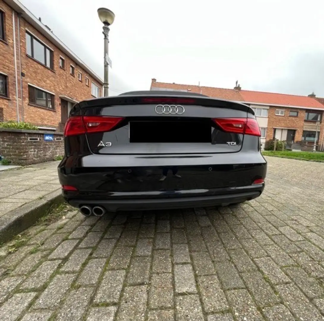 Audi Cabriolet A3 2.0 TDI - 1