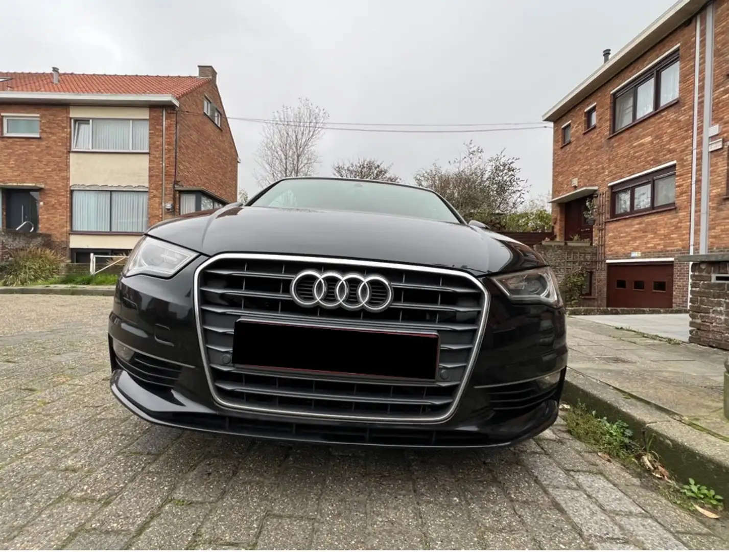 Audi Cabriolet A3 2.0 TDI - 2