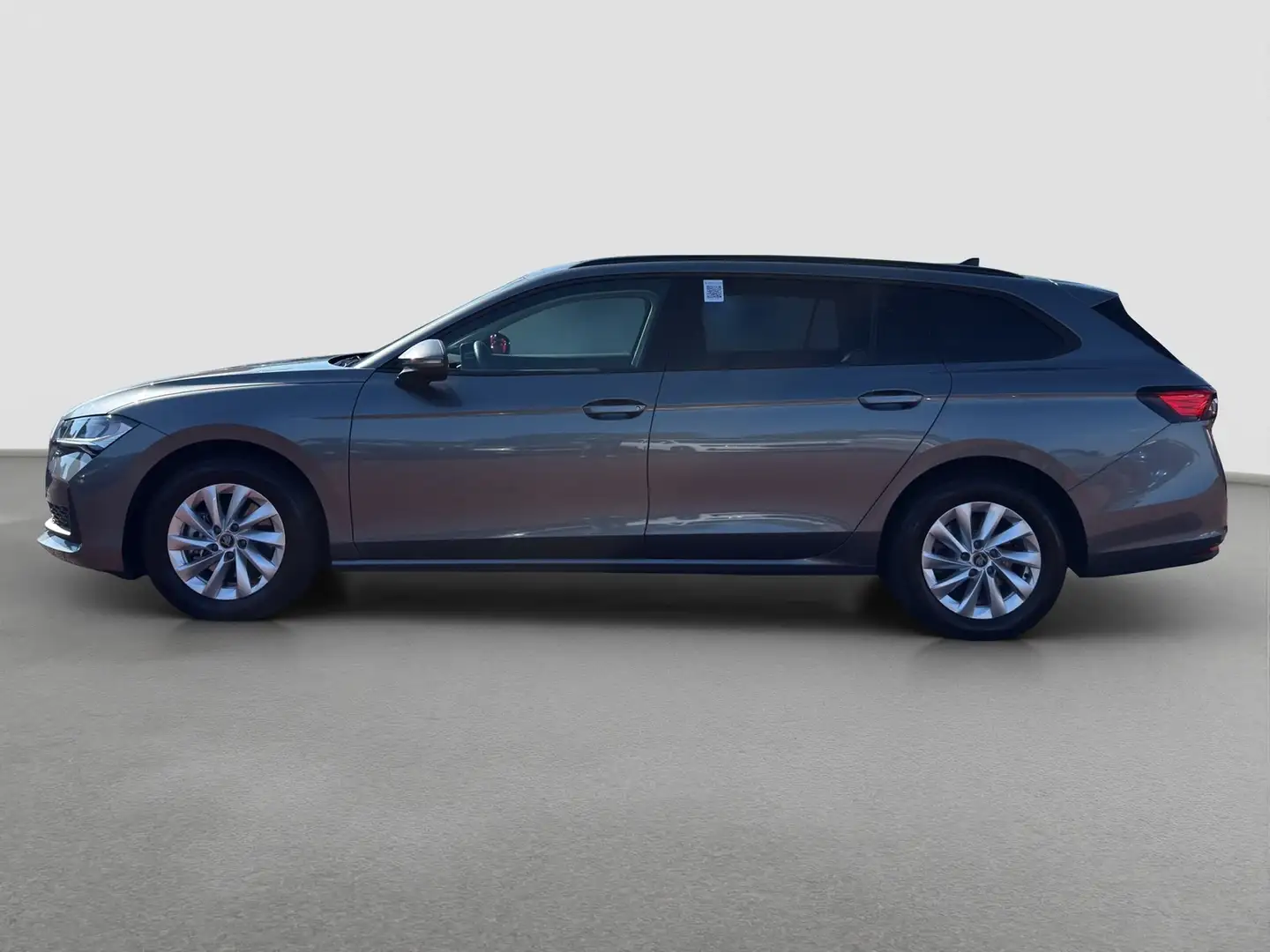 Skoda Superb Combi 1.5 eTSI CAM ACC NAVI ALU SITZHEIZ. Grigio - 2