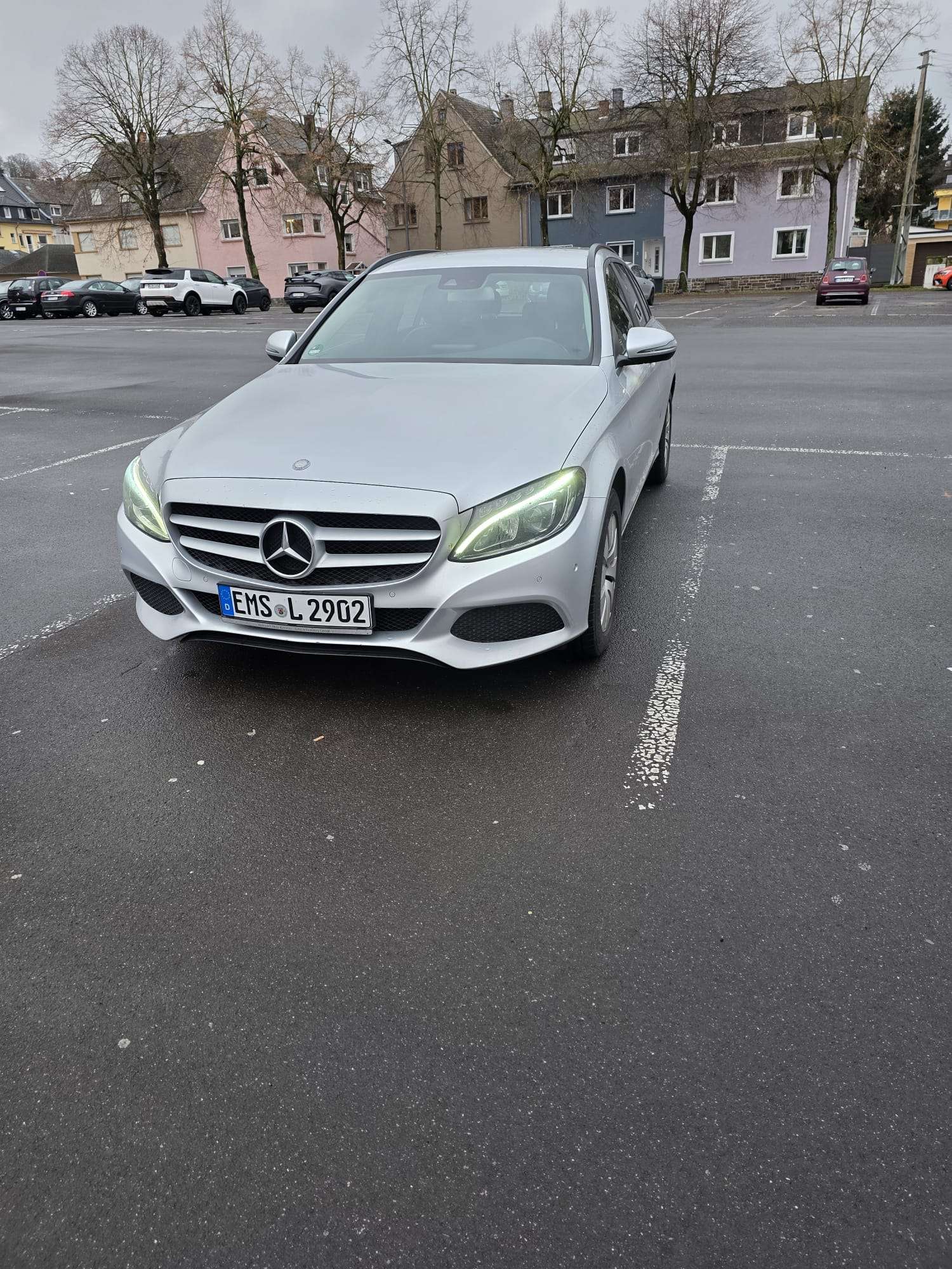 Használt Mercedes Benz C-Class 