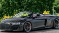 Audi R8 Spyder V10 FSI Performance quattro S tronic 456kW Siyah - thumbnail 4