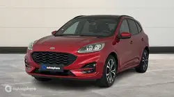 Ford Kuga 2.0 EcoBlue 150ch mHEV ST-Line X