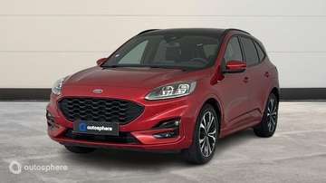 2.0 EcoBlue 150ch mHEV ST-Line X
