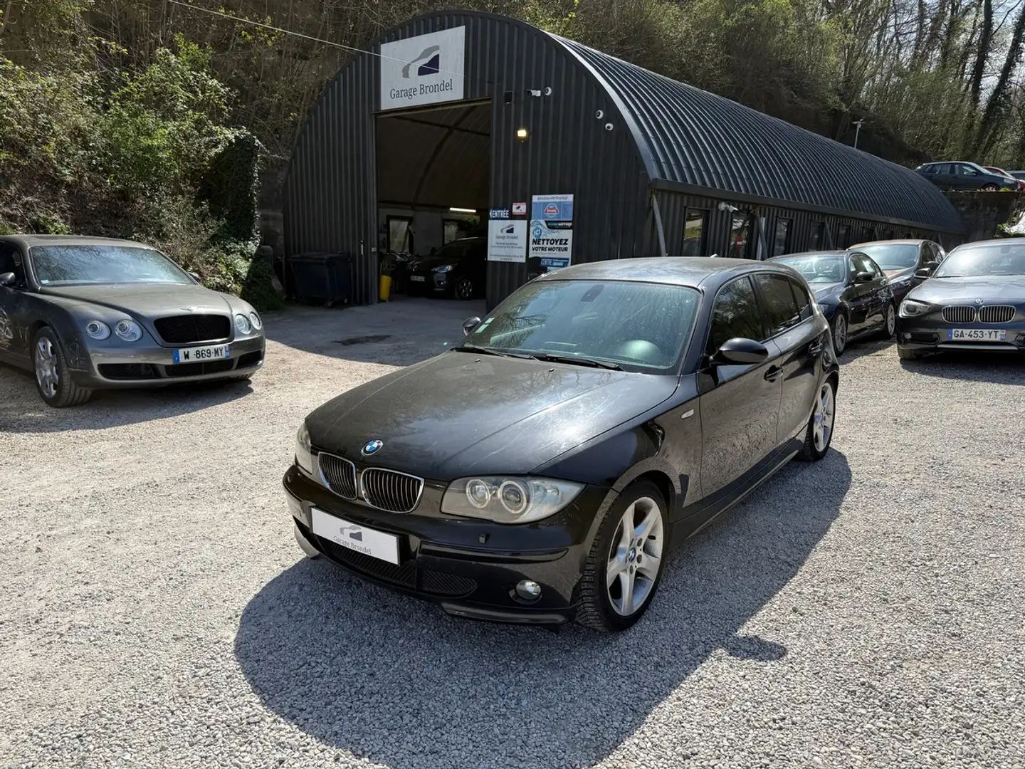 BMW 130 130i 3.0i 265cv Negru - 1