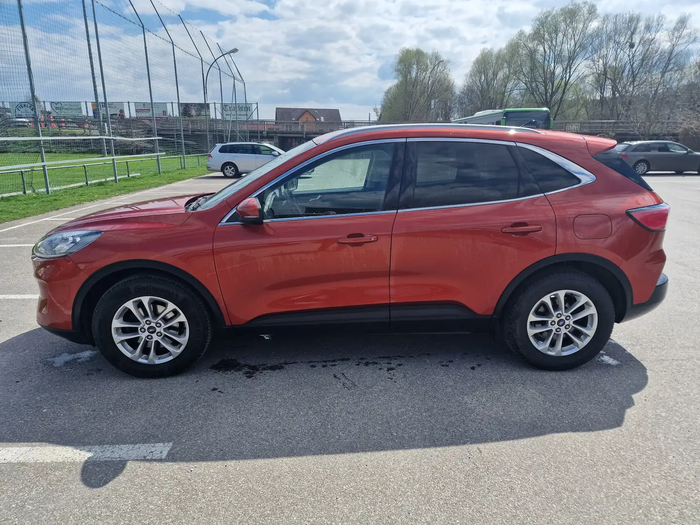 Ford Kuga Kuga 2,0 EcoBlue Hybrid Titanium X - 2