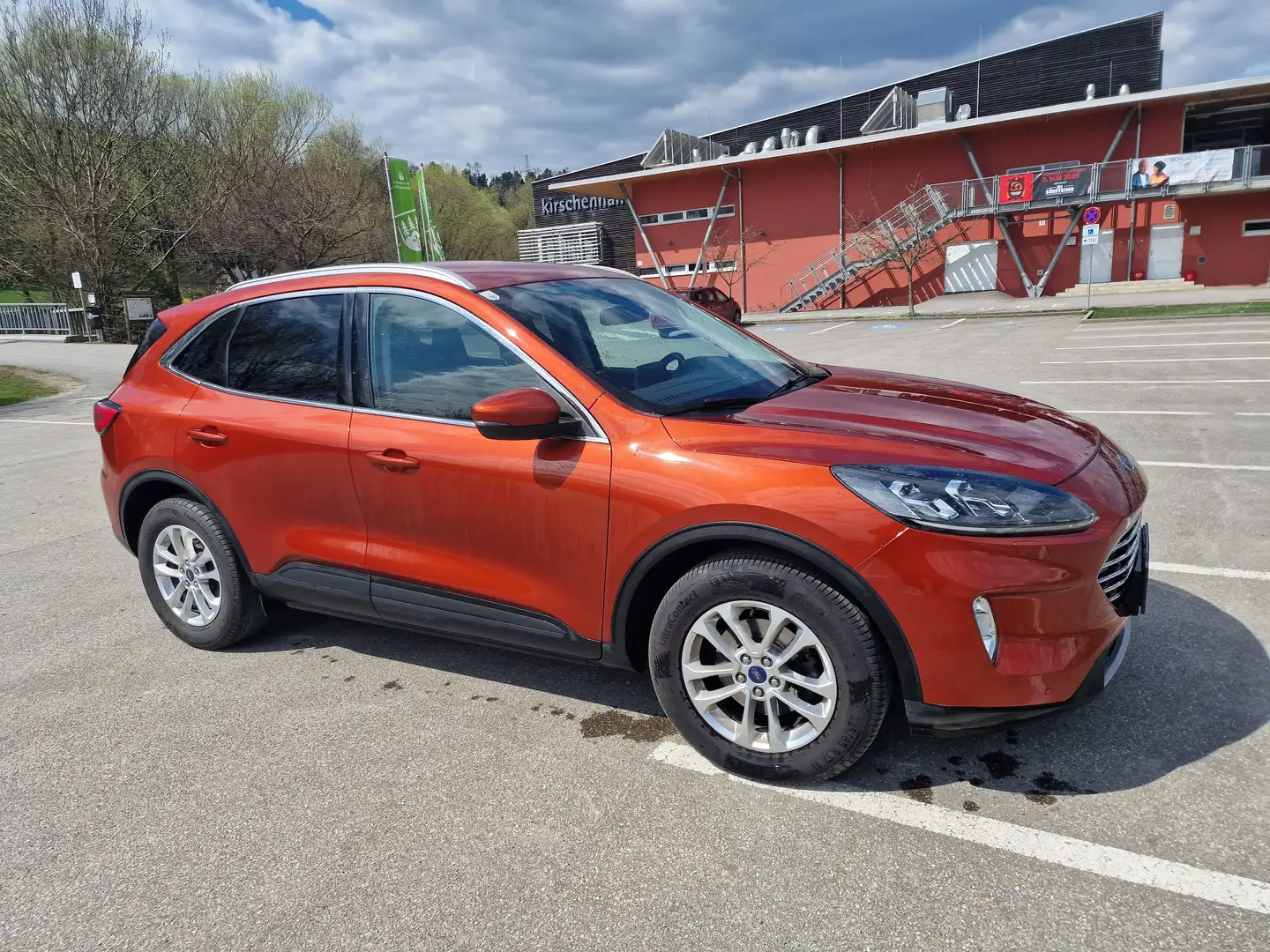 Ford Kuga Kuga 2,0 EcoBlue Hybrid Titanium X - 1