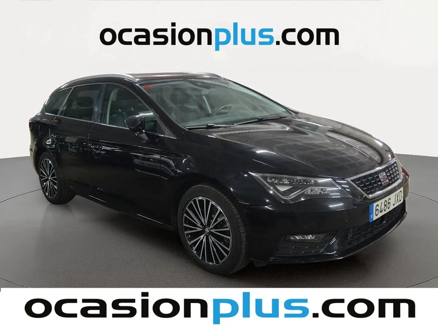 SEAT Leon ST 2.0TDI CR S&S Xcellence 150 Negro - 2