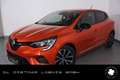 Renault Clio 90 TCe Zen X-tronic Aut. Orange - thumbnail 1