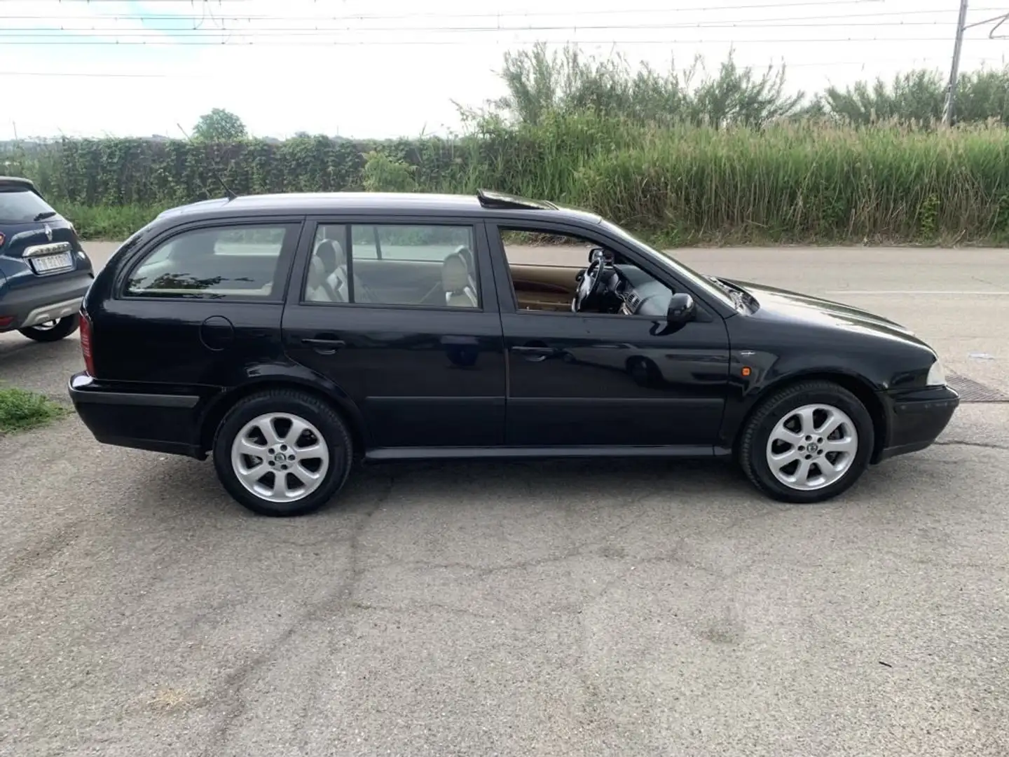 Skoda Octavia Wagon 1.8t SLX 150cv motore Golf GTI - 2