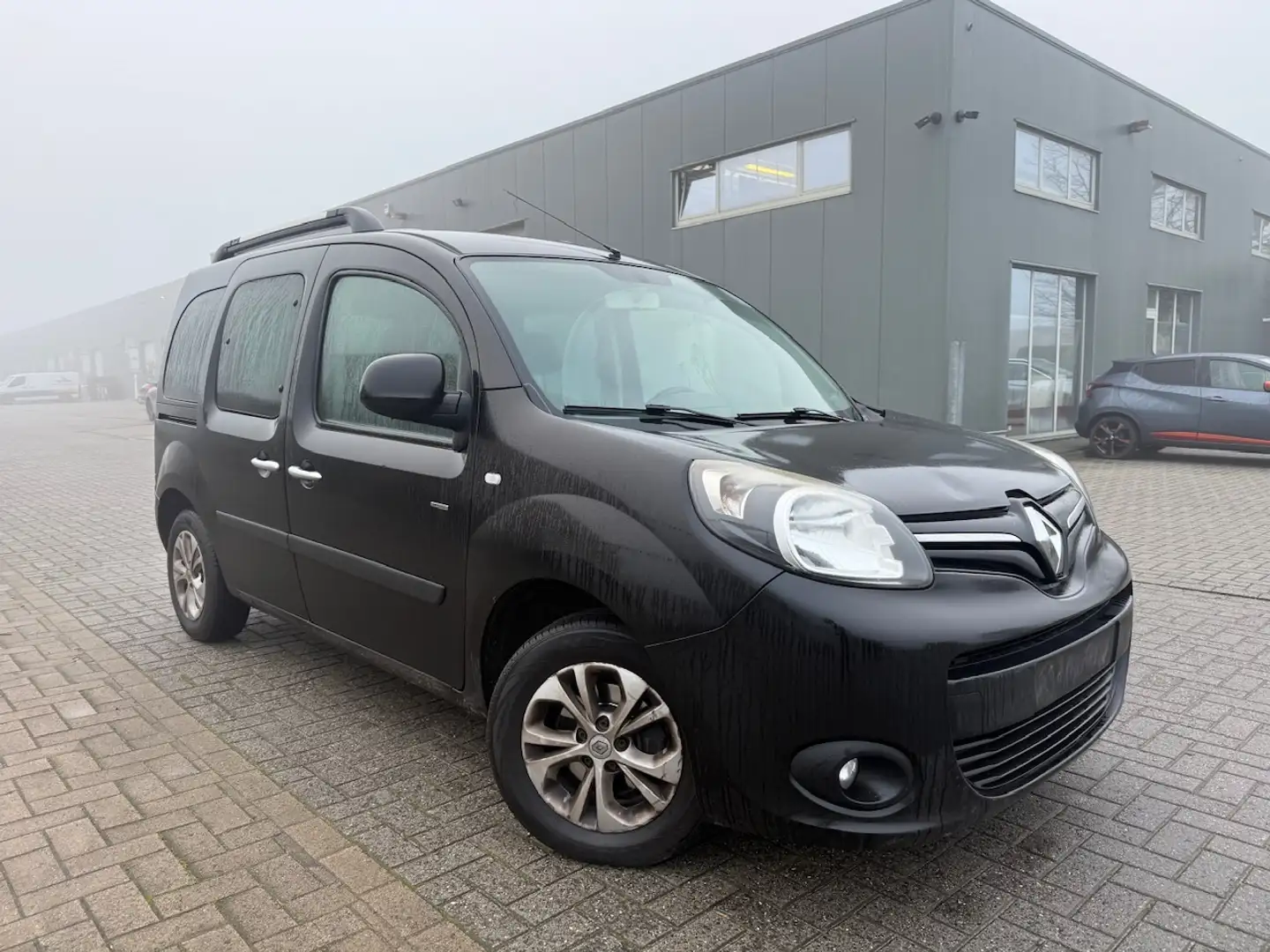 Renault Kangoo Kangoo dCi 110 FAP Luxe - 1