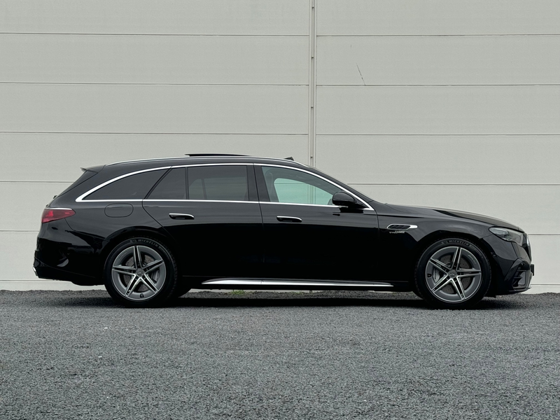 Mercedes-Benz E 53 AMG Estate 4MATIC+ 612 PK met fabrieks garantie — photo 9