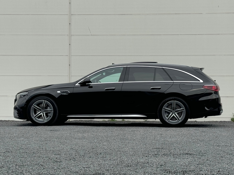 Mercedes-Benz E 53 AMG Estate 4MATIC+ 612 PK met fabrieks garantie — photo 8