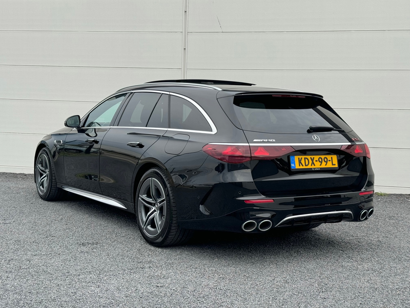 Mercedes-Benz E 53 AMG Estate 4MATIC+ 612 PK met fabrieks garantie — photo 31