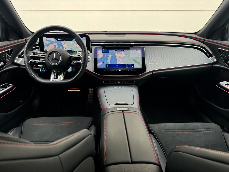 Mercedes-Benz E 53 AMG Estate 4MATIC+ 612 PK met fabrieks garantie — photo 3