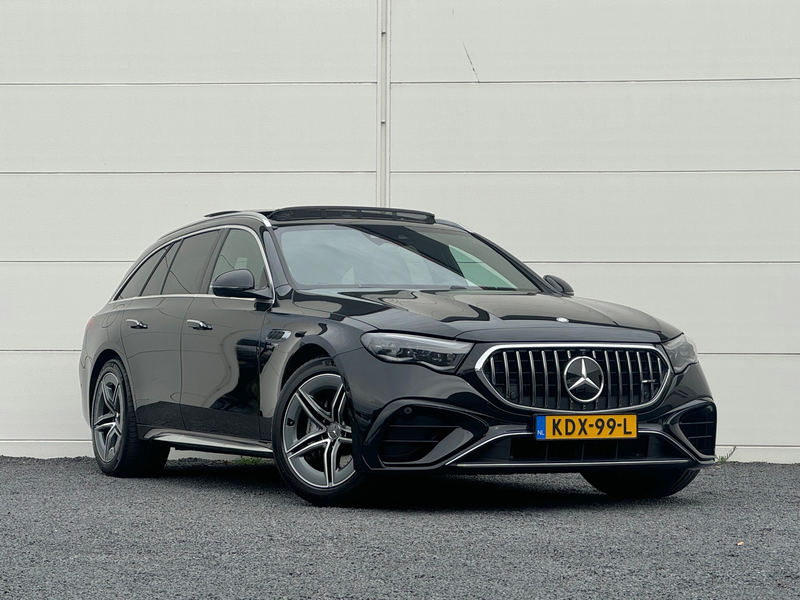 Mercedes-Benz E 53 AMG Estate 4MATIC+ 612 PK met fabrieks garantie — photo 32