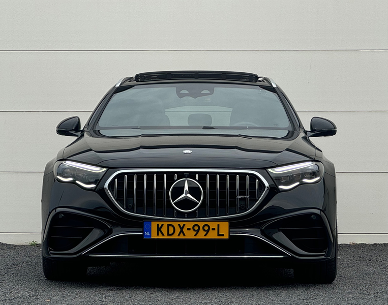 Mercedes-Benz E 53 AMG Estate 4MATIC+ 612 PK met fabrieks garantie — photo 19