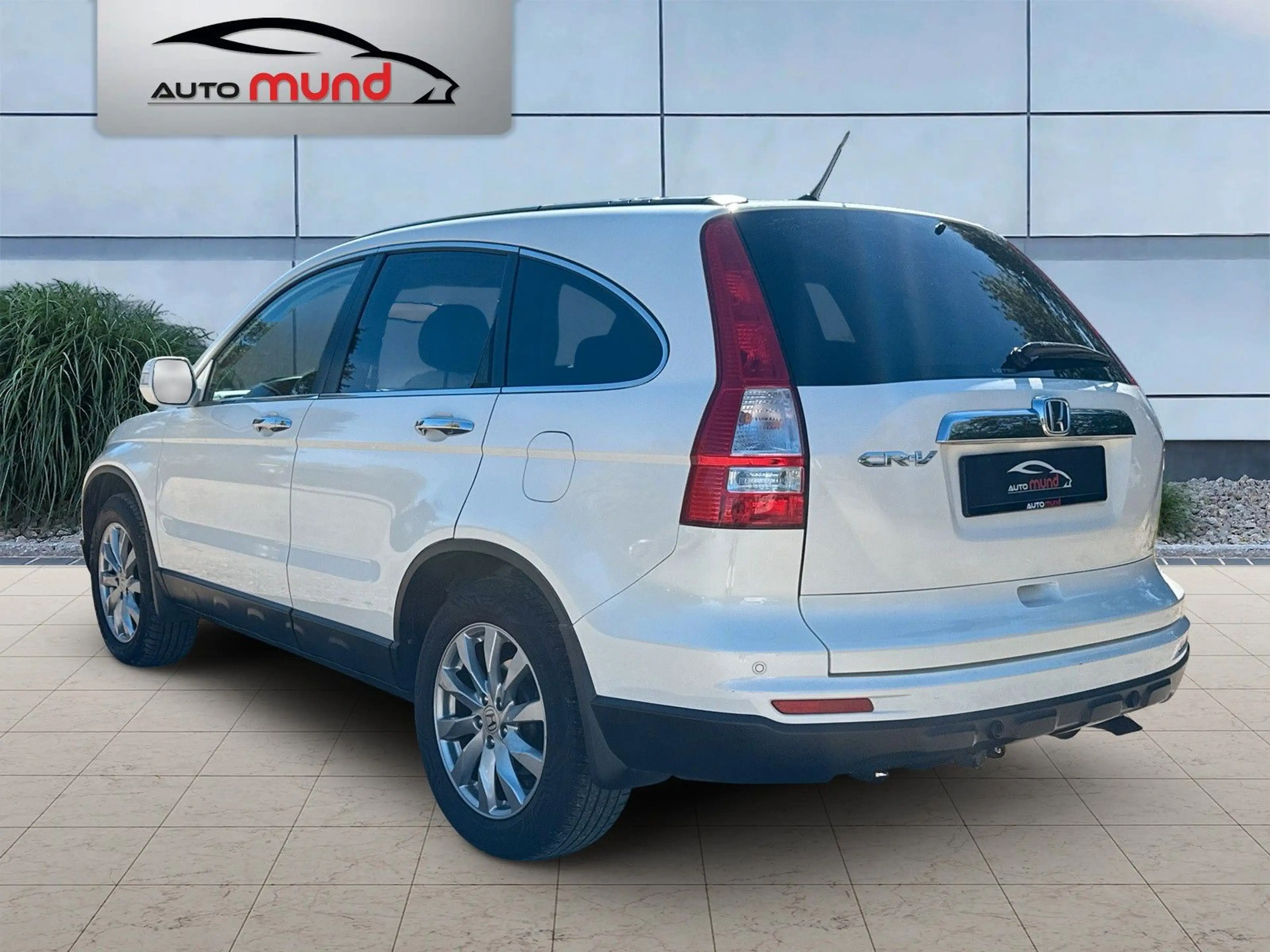 Honda CR-V Elegance 2.2 i-DTEC Automatik*AHK*Allwetter — photo 2
