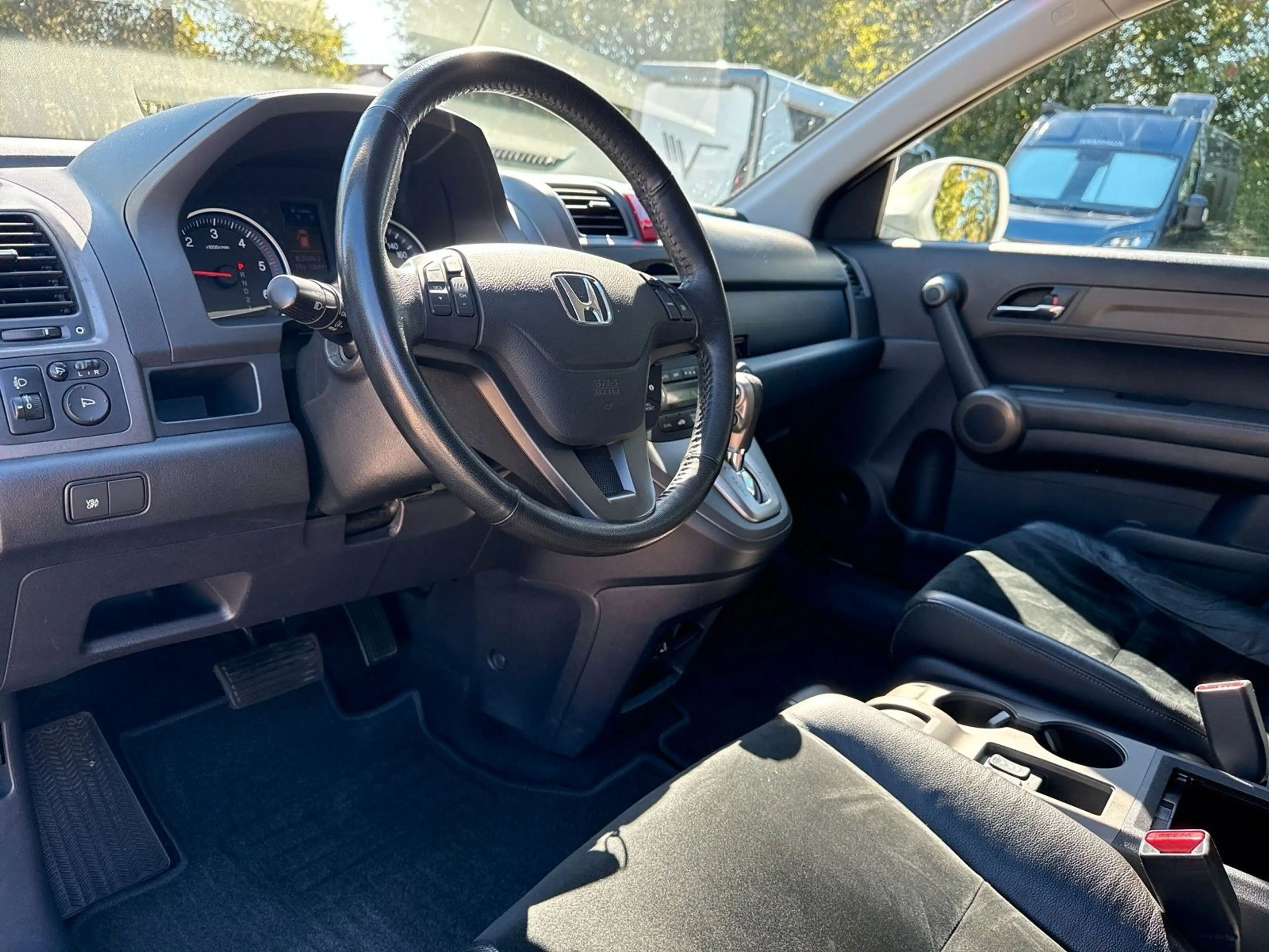 Honda CR-V Elegance 2.2 i-DTEC Automatik*AHK*Allwetter — photo 6