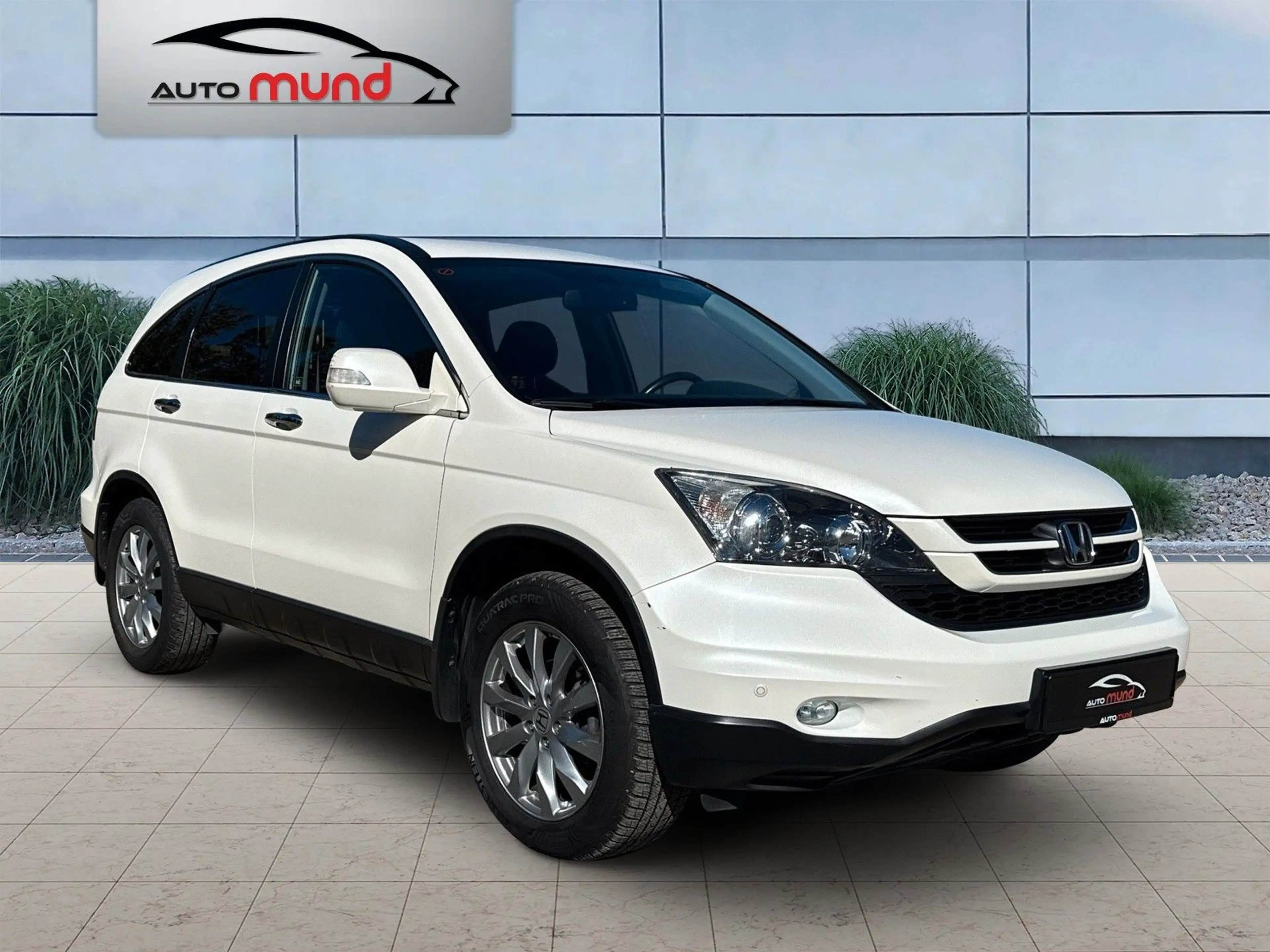 Honda CR-V Elegance 2.2 i-DTEC Automatik*AHK*Allwetter — photo 4