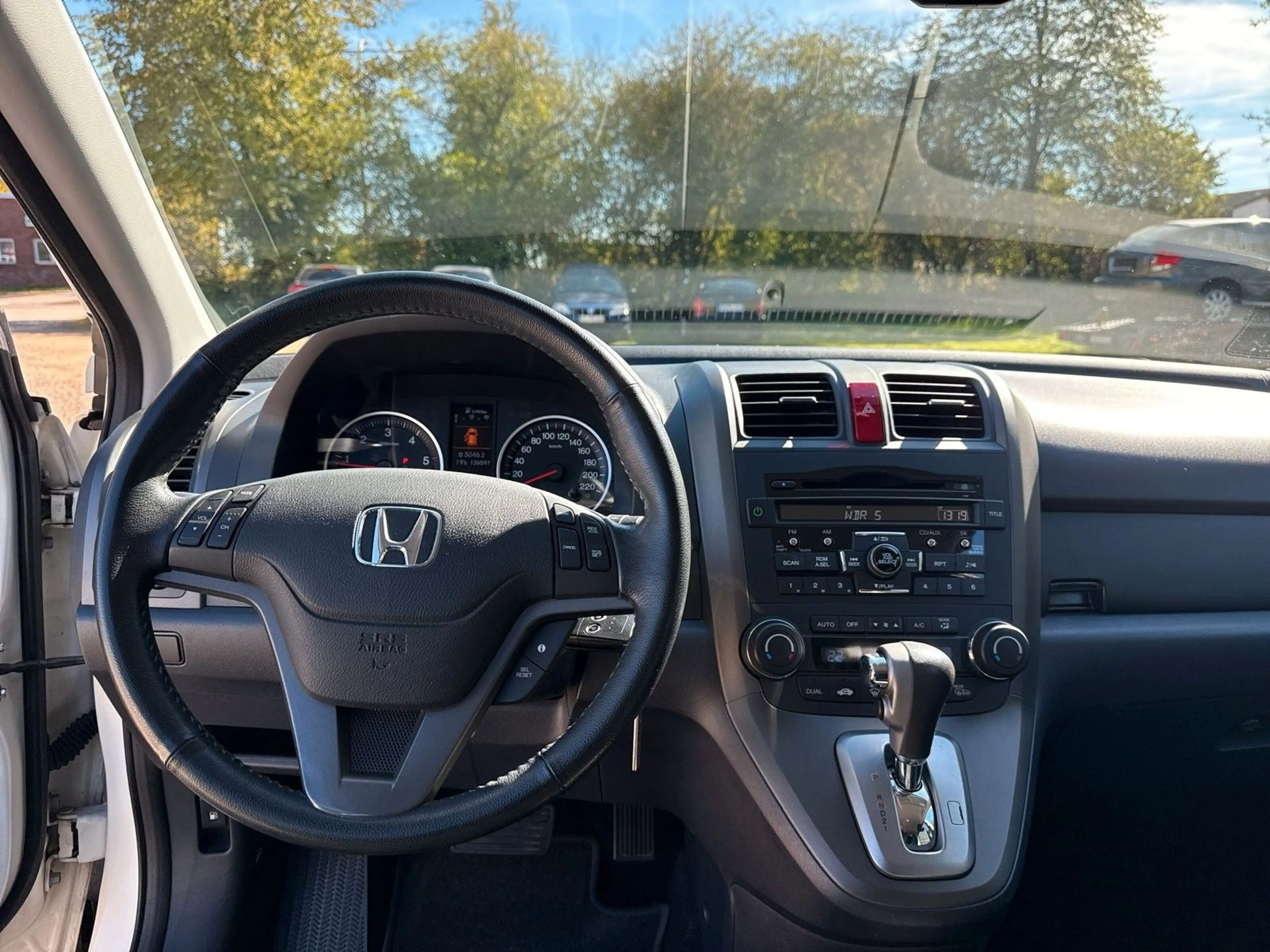 Honda CR-V Elegance 2.2 i-DTEC Automatik*AHK*Allwetter — photo 7