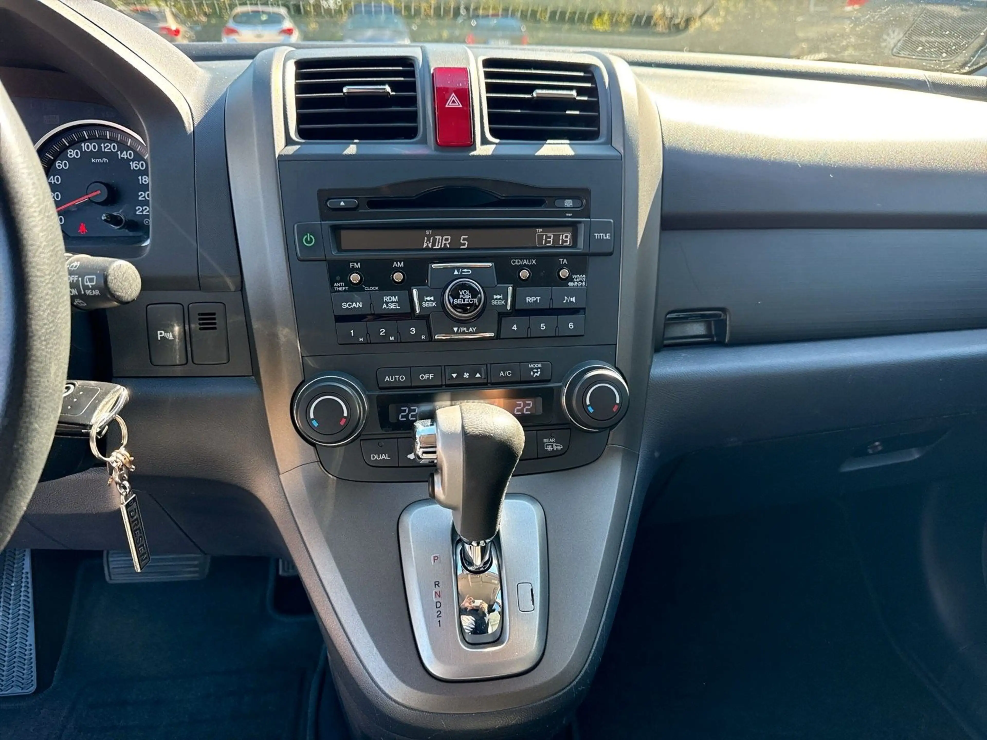 Honda CR-V Elegance 2.2 i-DTEC Automatik*AHK*Allwetter — photo 8