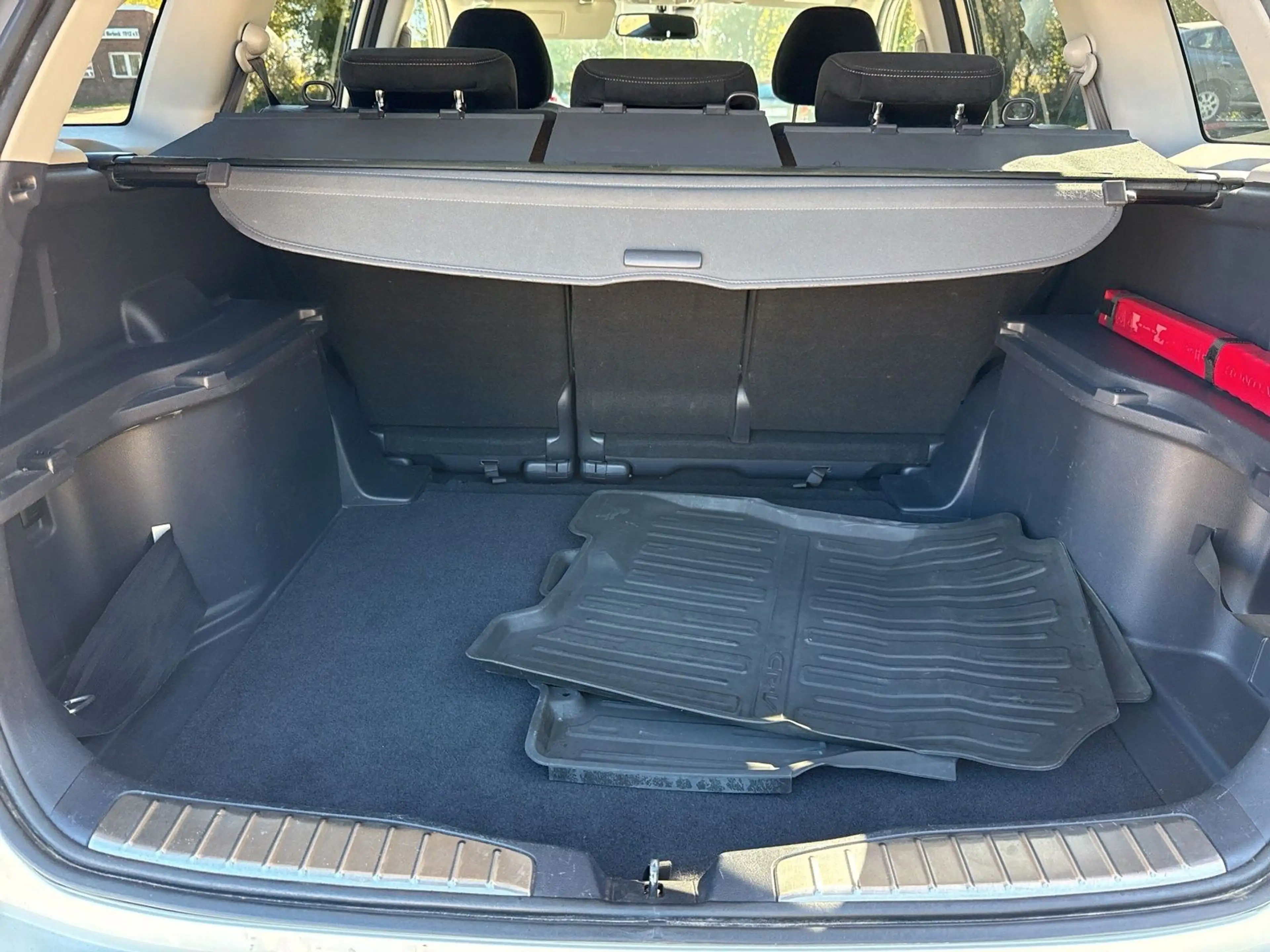 Honda CR-V Elegance 2.2 i-DTEC Automatik*AHK*Allwetter — photo 10