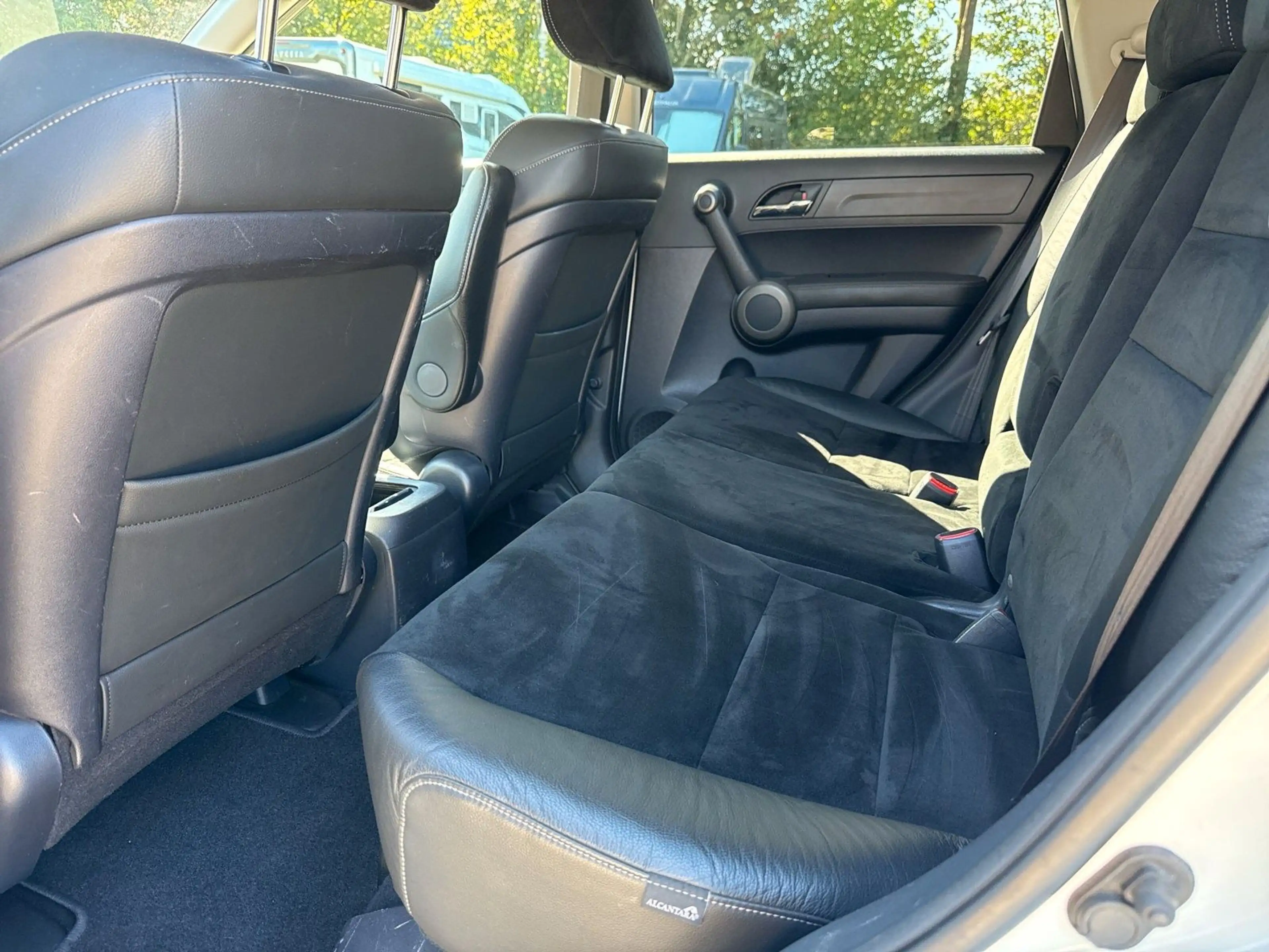 Honda CR-V Elegance 2.2 i-DTEC Automatik*AHK*Allwetter — photo 9