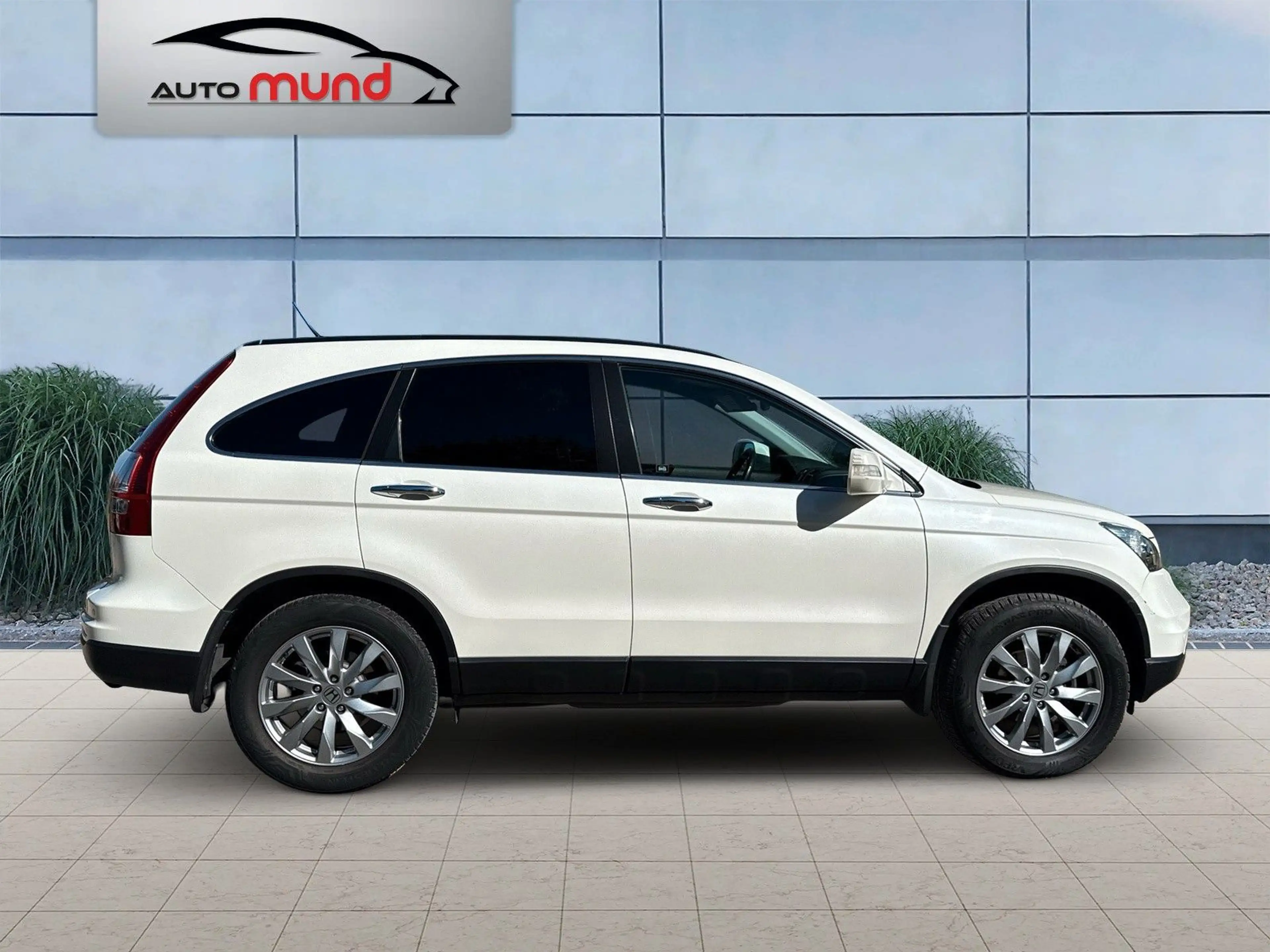 Honda CR-V Elegance 2.2 i-DTEC Automatik*AHK*Allwetter — photo 3