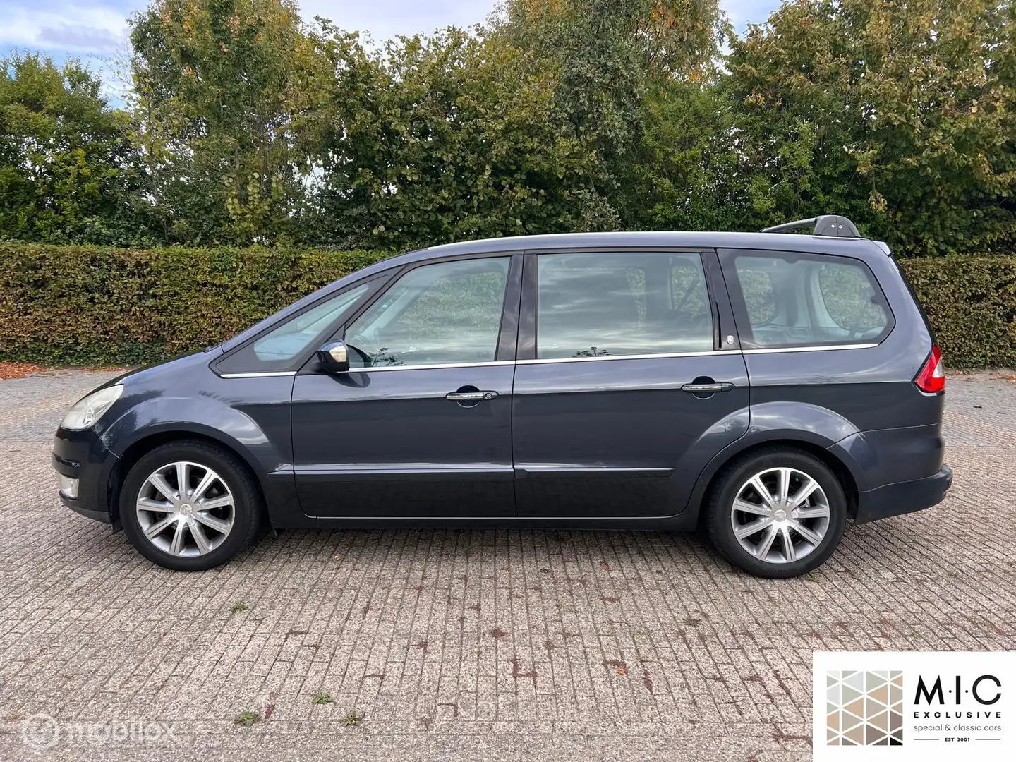 Ford Galaxy 2.0-16V Ghia | Motor 170.000 km! | Inr. mogelijk Grijs - 2