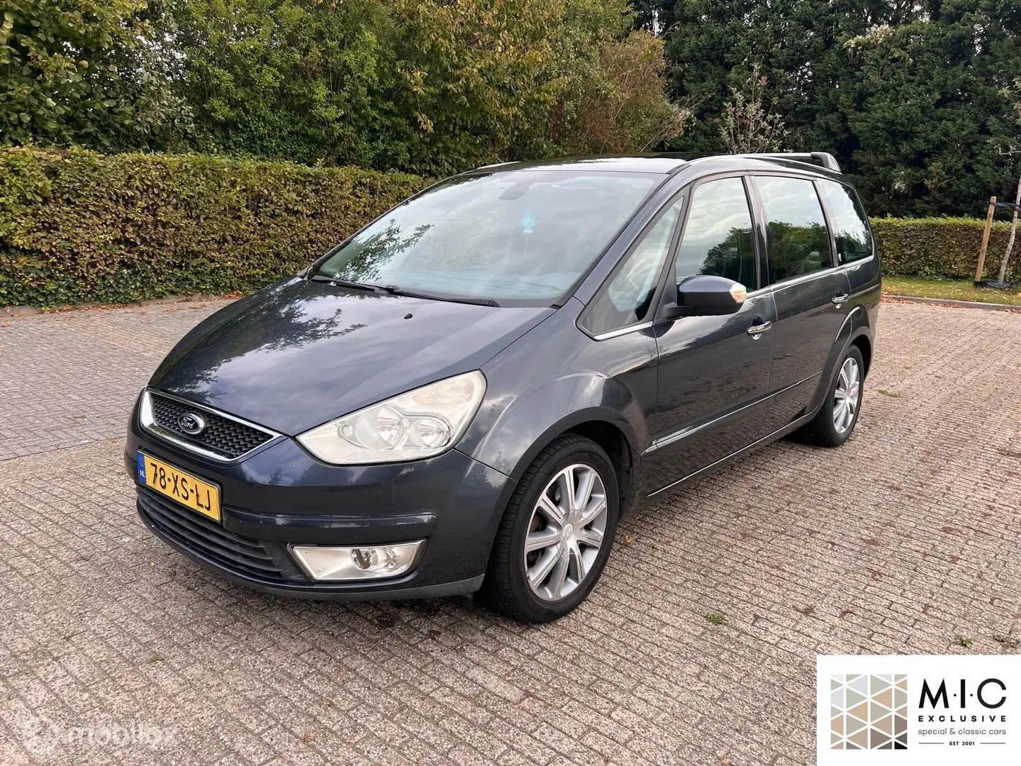 Ford Galaxy 2.0-16V Ghia | Motor 170.000 km! | Inr. mogelijk Grijs - 1