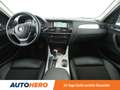 BMW X3 xDrive 20d Aut.*NAVI*HUD*TEMPO*PDC*XENON* Schwarz - thumbnail 12