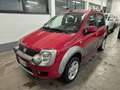 Fiat Panda Panda II 2003 1.3 mjt 16v Cross esp 4x4 Rouge - thumbnail 2